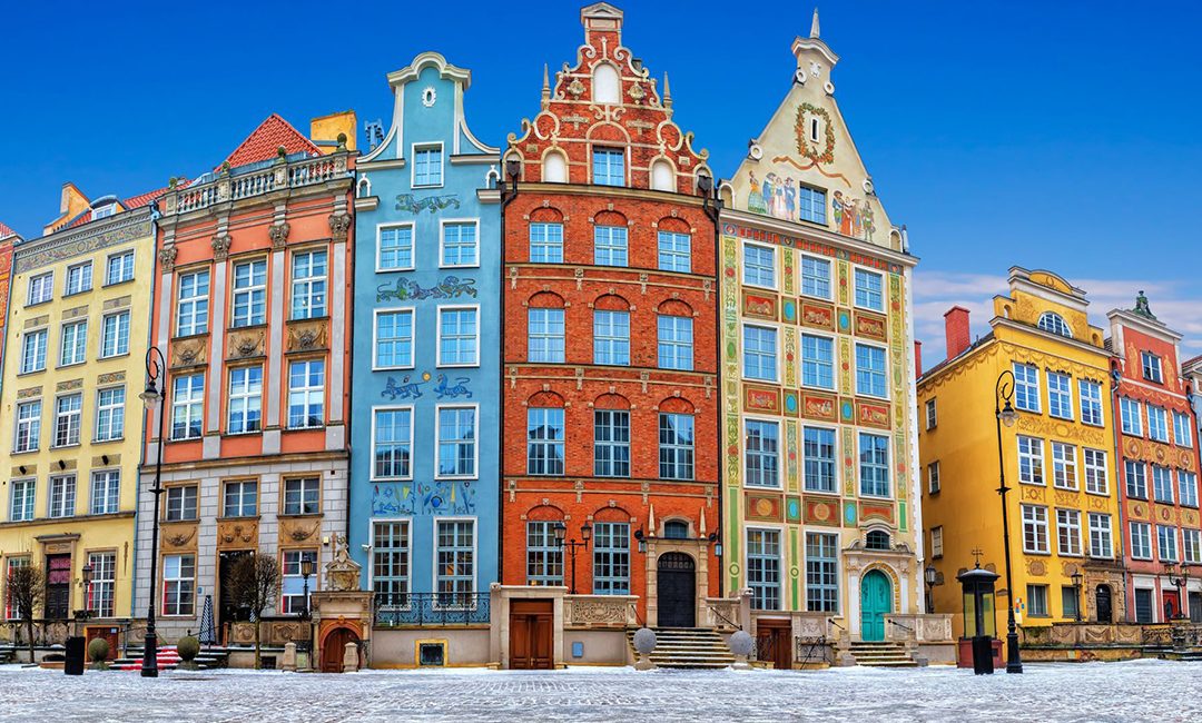 How moving to Gdansk opened the world for me