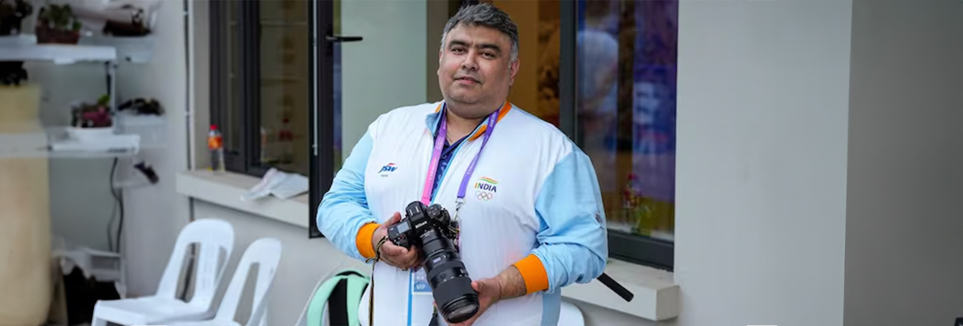 Gagan Narang: India’s ‘Chef de Mission’ at the Paris Olympics 2024