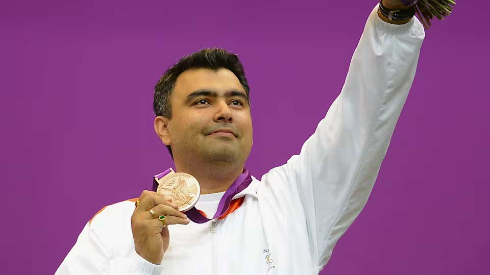 Gagan Narang | Paris Olympics | Global Indian