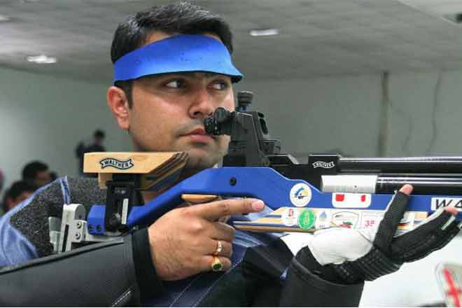 Gagan Narang | Paris Olympics | Global Indian