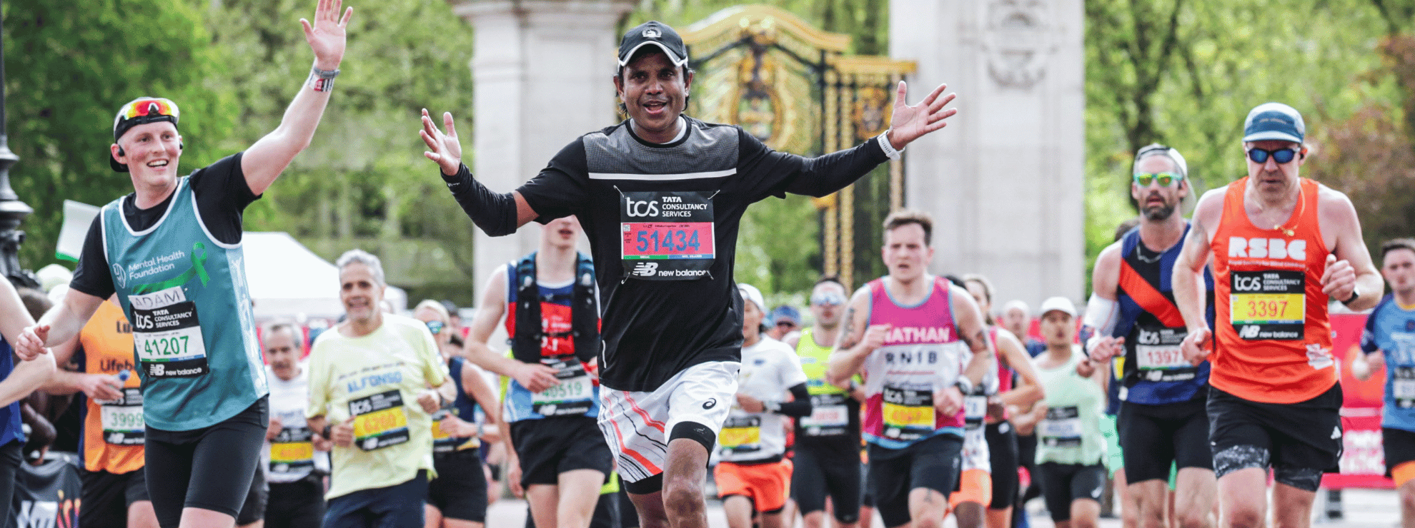 Murthy RK | Indian marathoner | Global Indian