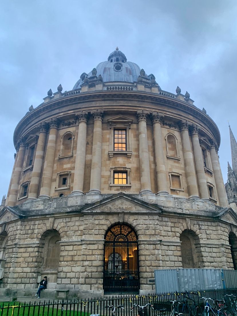 Oxford University 