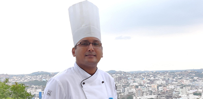 Chef Srinivas Reddy Makka | Global Indian