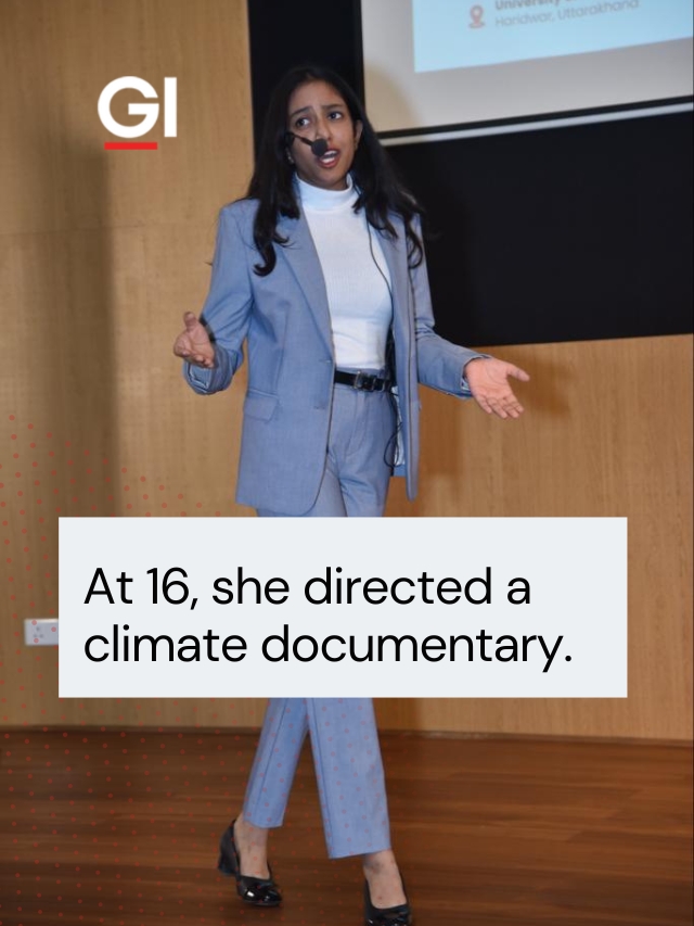 Eshna Agrawal: The multi-talented teen behind climate change documentary Salary