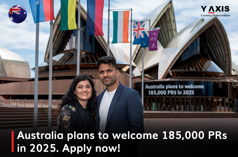 Australia plans to welcome 185,000 PRs in 2025. Apply now756