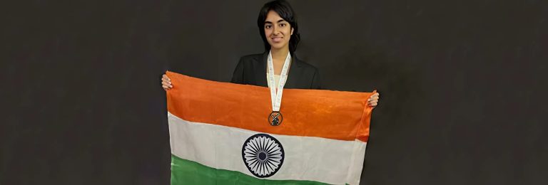 Indian Teen | Aanya Goyal | Global Indian