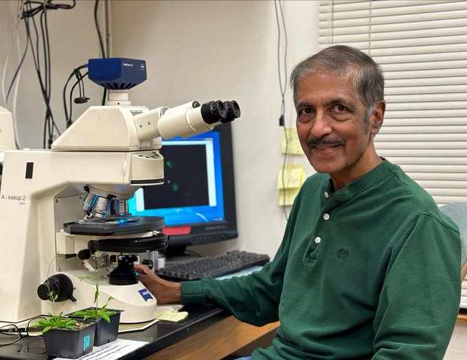 Indian Scientist Venkatesan Sundaresan | Global Indian 