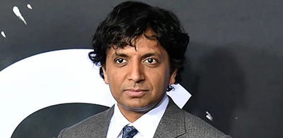 M Night Shyamalan | Global Indian