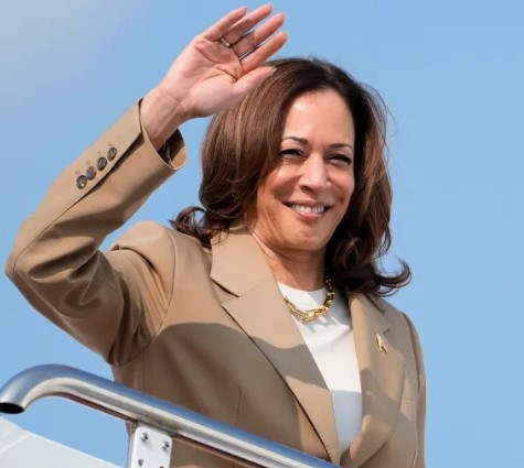 Indian Politicians | Kamala Harris | Global Indian 