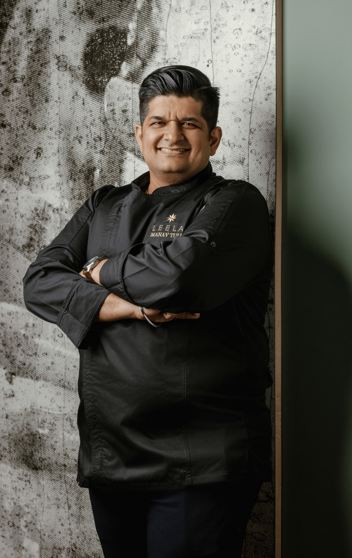 Chef Manav Tuli | Leela | Chaat Hong Kong | Global Indian