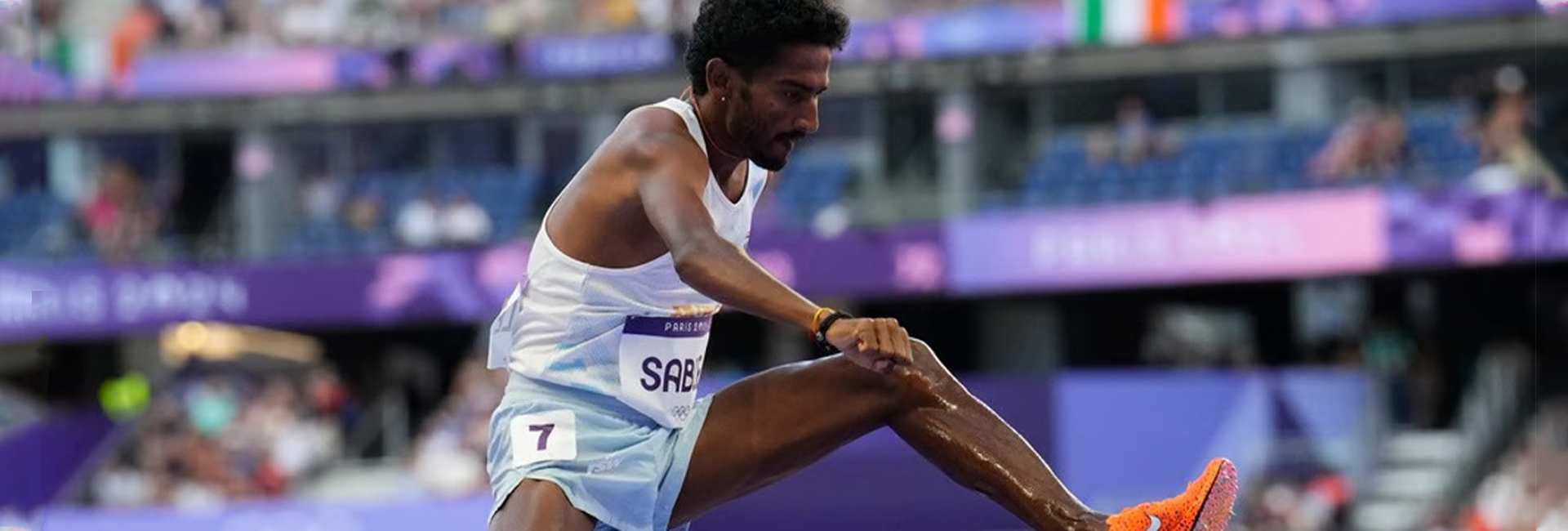 Who is Avinash Sable, the first Indian to qualify for the Olympic men’s steeplechase finals