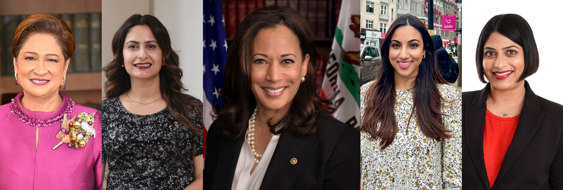 Trailblazing Women: Indian-origin politicians making waves globally