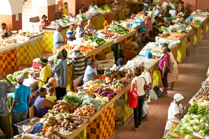 Cheapside Market