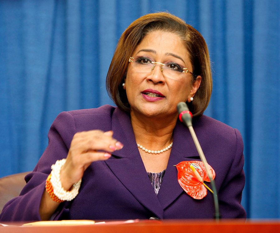 Indian Politician | Kamla Persad-Bissessar | Global Indian 