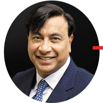 Lakshmi Mittal Profile