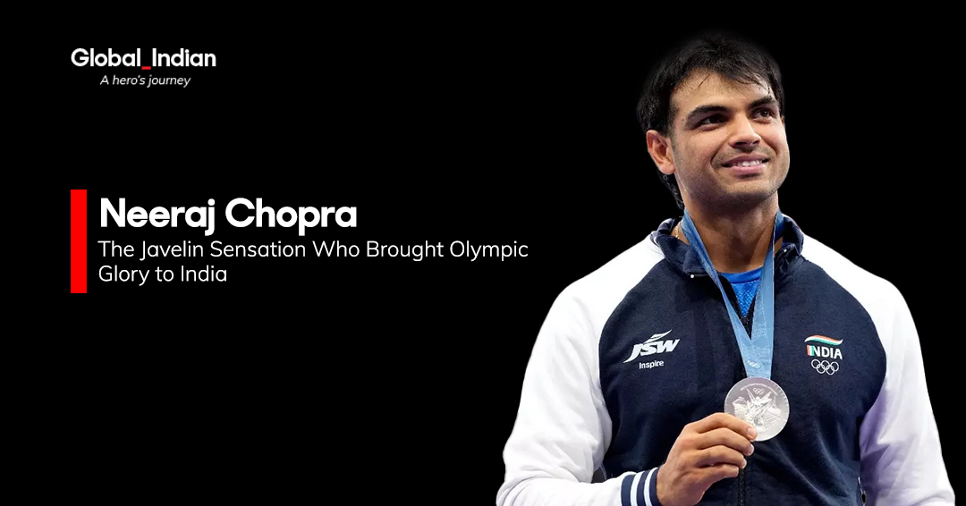 Neeraj Chopra