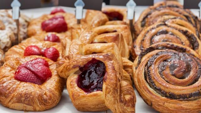 Danish Pastries 