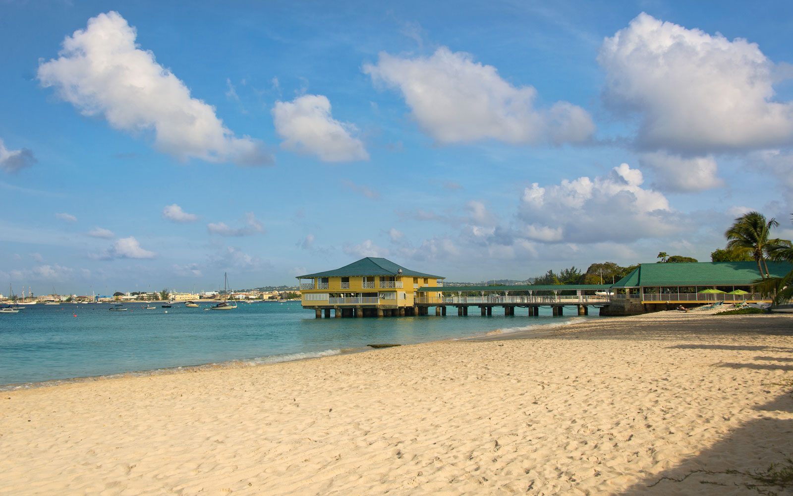 Pebbles Beach_Bridgetown