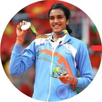 PV Sindhu Profile