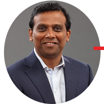 Ravi Kumar CEO of Cognizant