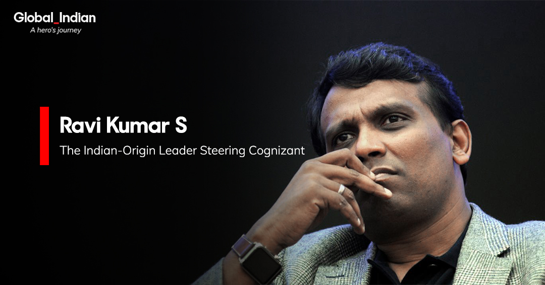 Ravi Kumar Cognizant CEO