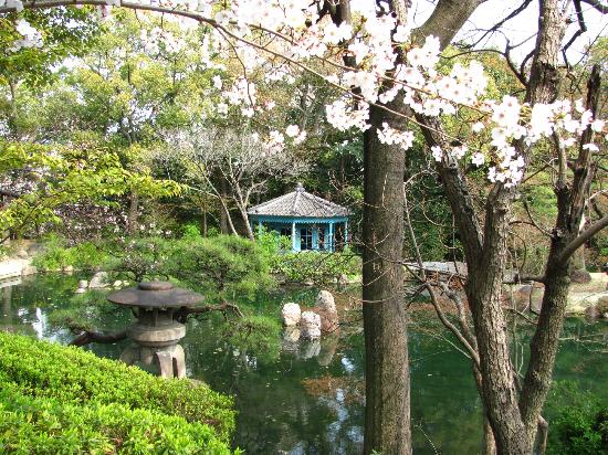 Gokuraku-jodo Garden