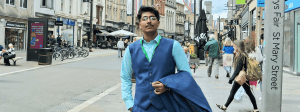 Snehadeep Kumar | CubeSat | Space tech | Nebula Space Organisation | Global Indian