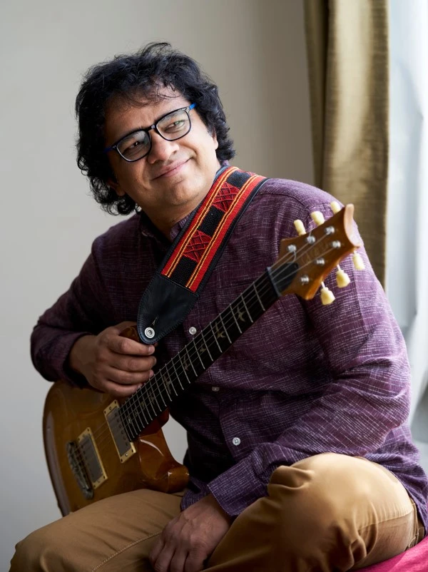 Indian Musicians | Guitar Prasanna | Global Indian