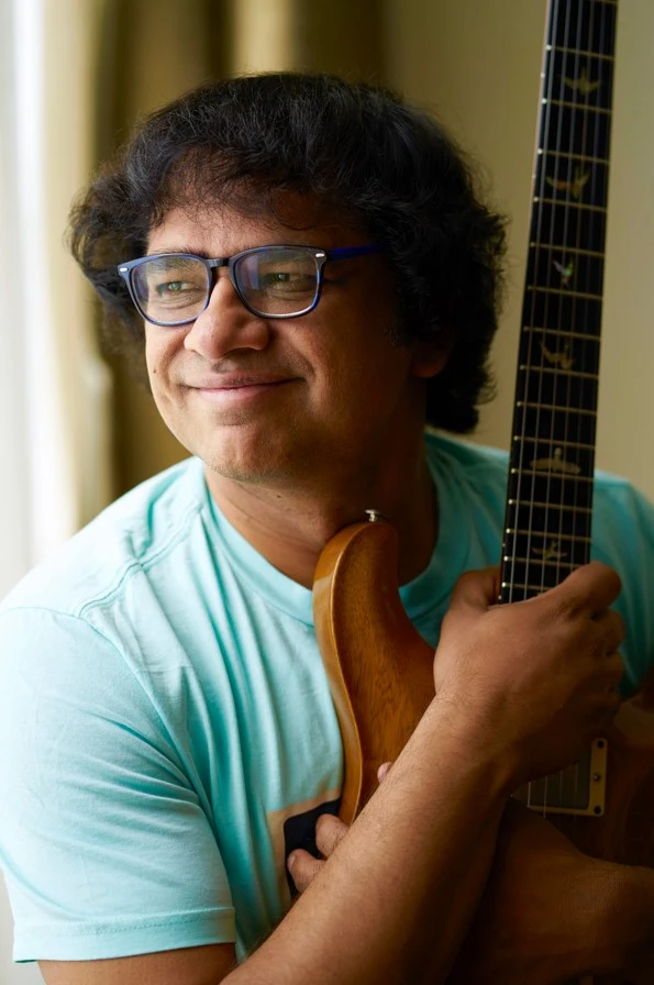 Indian Musicians | Guitar Prasanna | Global Indian