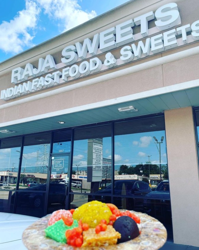 Indian Entrepreneur | Raja Sweets | Global Indian