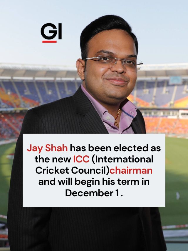 BCCI Secretary Jay Shah