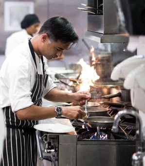 Indian Chef | Global Indian