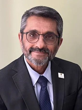 Srinand Sreevatsan | Academic Leader