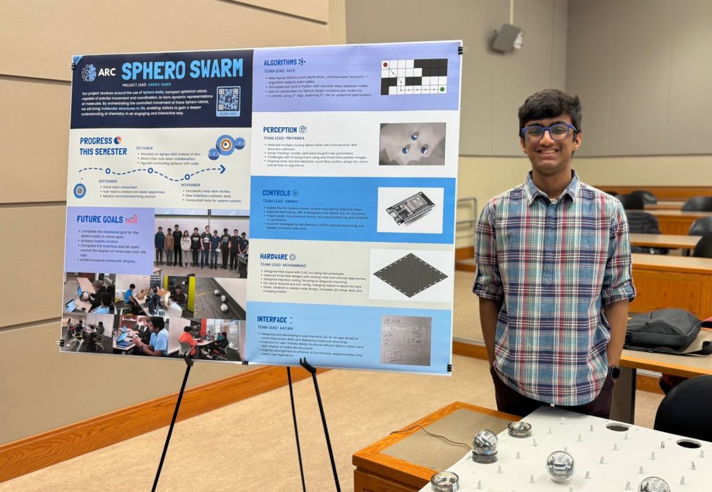 Aarav Garg | Purdue | Global Indian