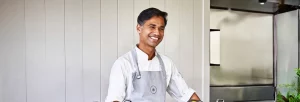 Indian chef | Siddhartha Krishna | Global Indian