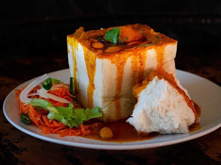 Bunny Chow 