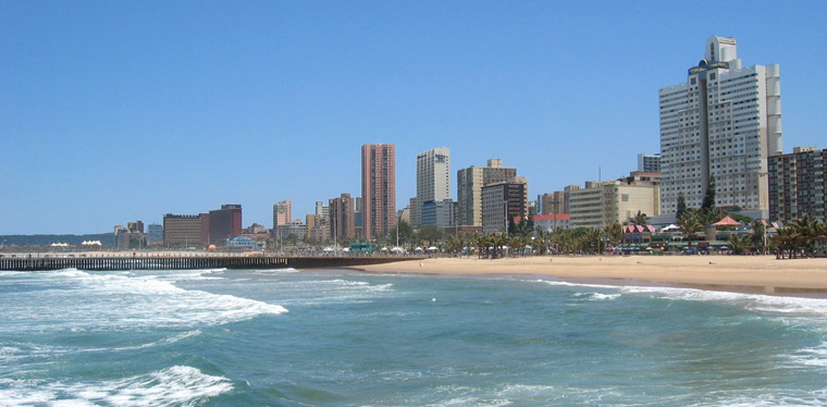 Dairy Beach | Durban