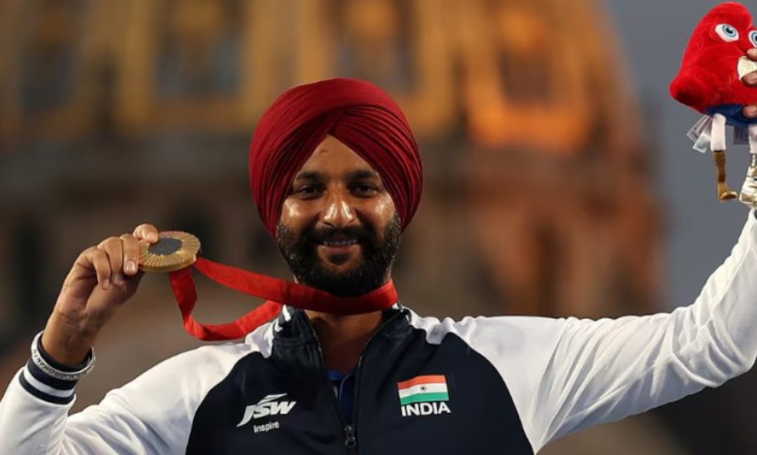 Harvinder Singh: Indian archer scripted history at 2024 Paris Paralympics