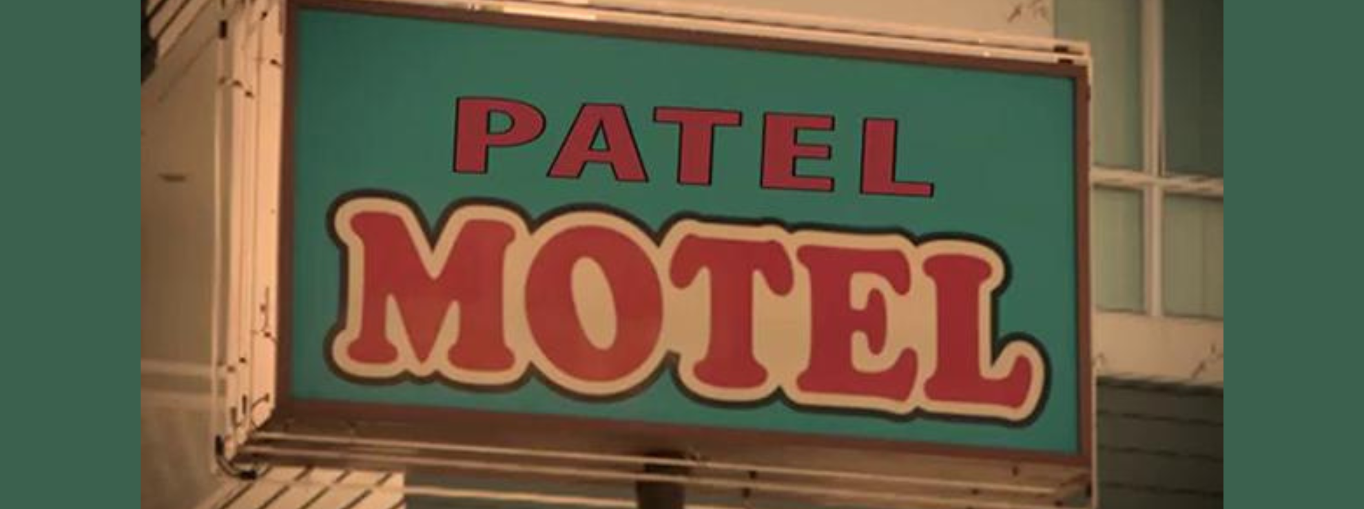 Patel Motel phenomenon | Global Indian