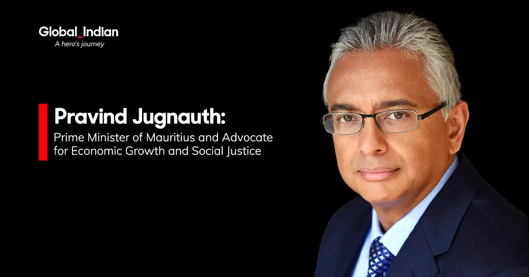 Pravind Jugnauth