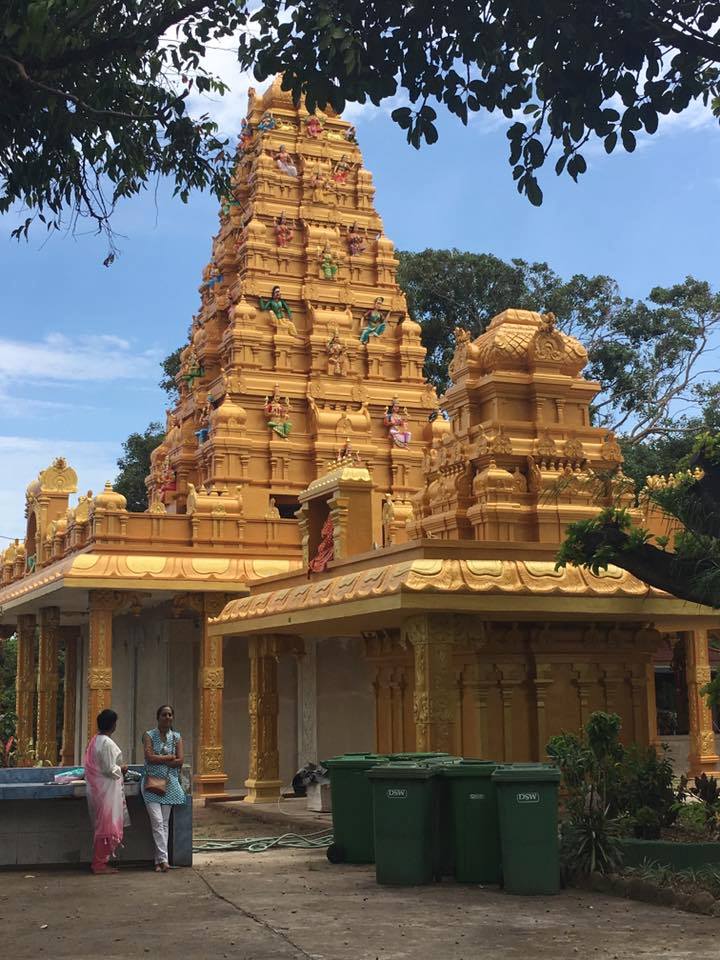 Shri Mariammen Temple 