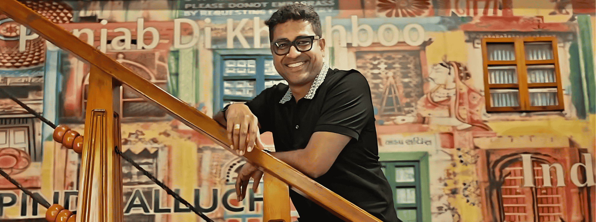 Teja Chekuri |Indian restaurateur in US | Global Indian