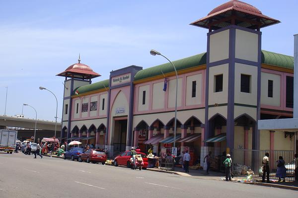 Victoria Market | Durban