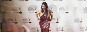 Kolkata-born US filmmaker Sriyanka Ray posthumously wins an Emmy for her documentary.