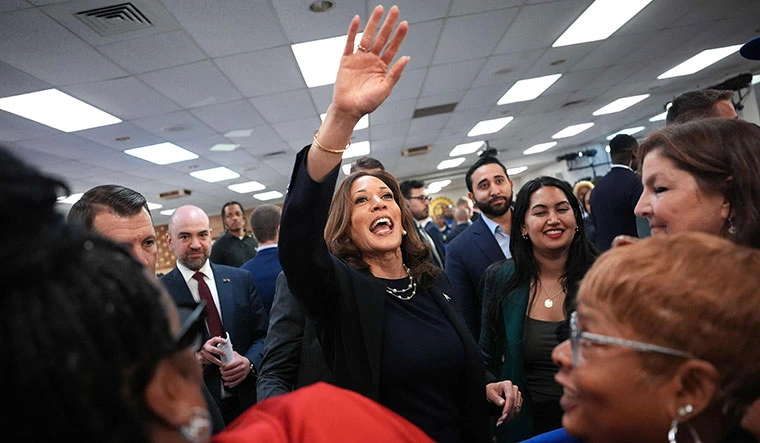 Kamala Harris | Indian American voters | Global Indian 