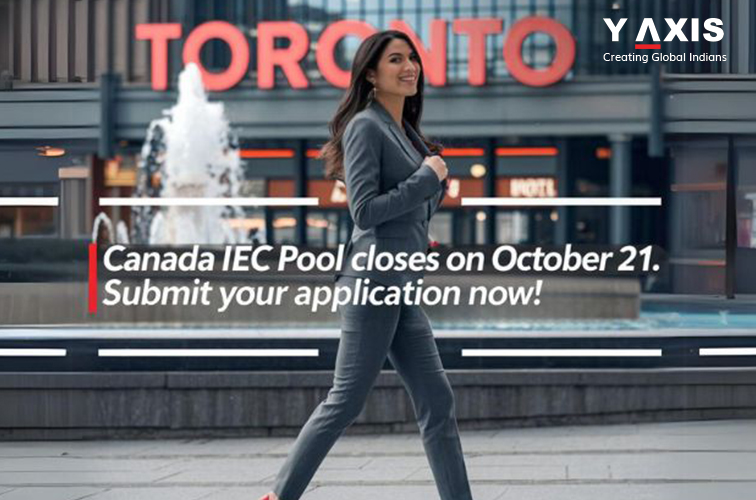 Canada IEC pool closes on October 21.756