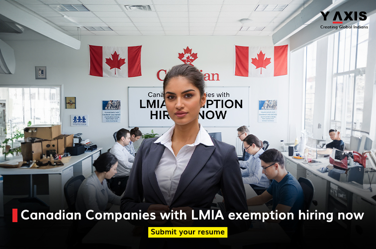 Canadian Companies with LMIA exemption hiring now 756