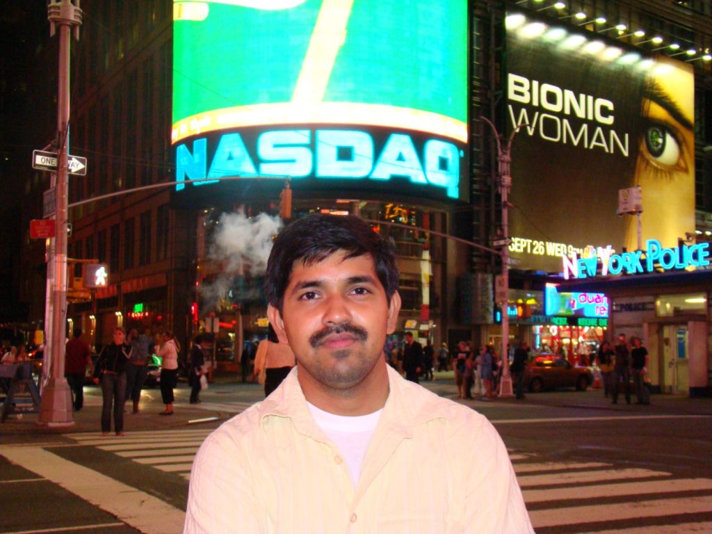 Indian entrepreneur | Punit Pandey | Global Indian