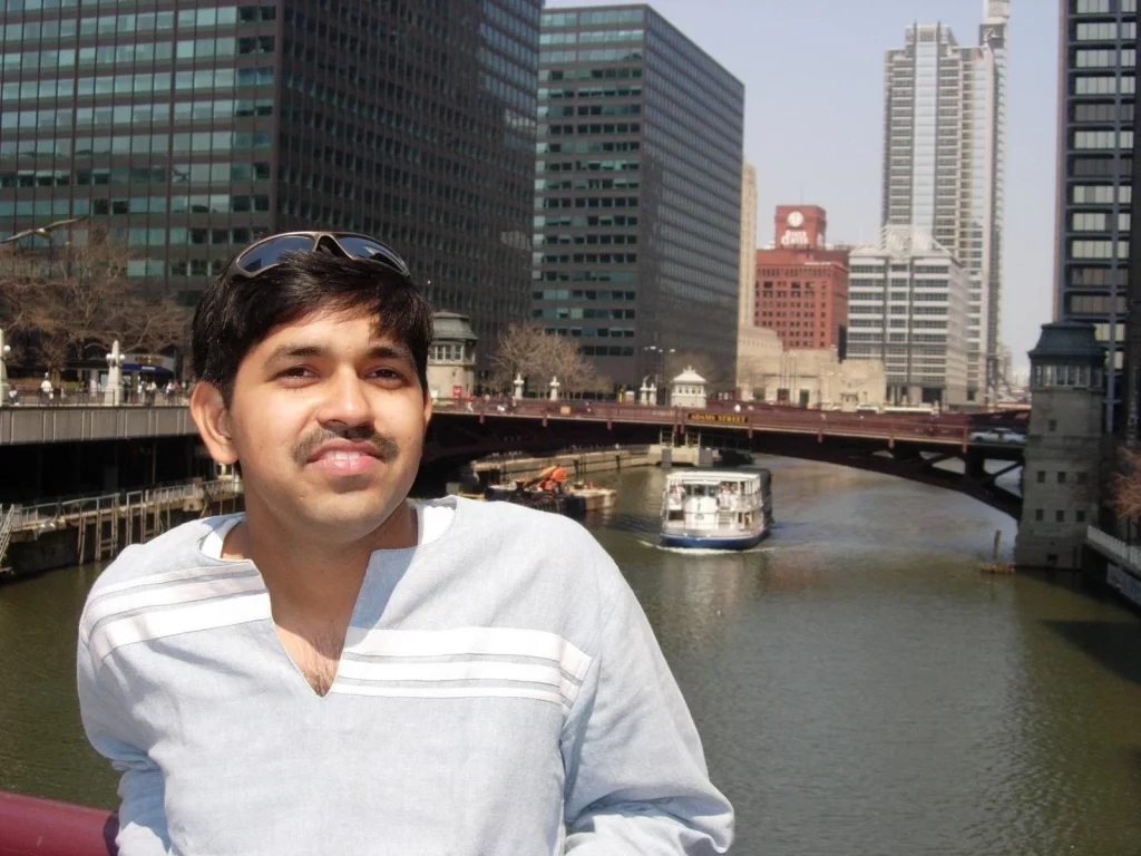 Indian entrepreneur | Punit Pandey | Global Indian 