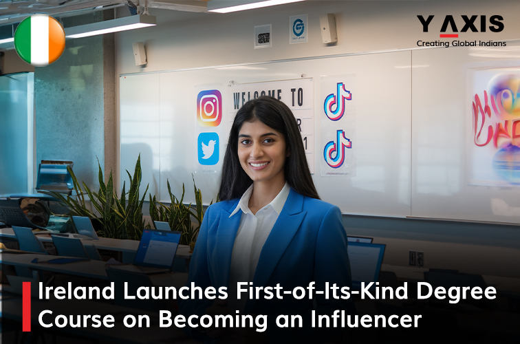 Ireland Launches First-of-Its-Kind Degree Course on Becoming an Influencer 756